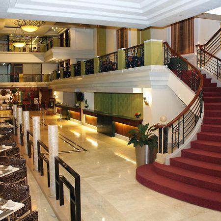 The Royal Mandaya Hotel Davao City Eksteriør bilde