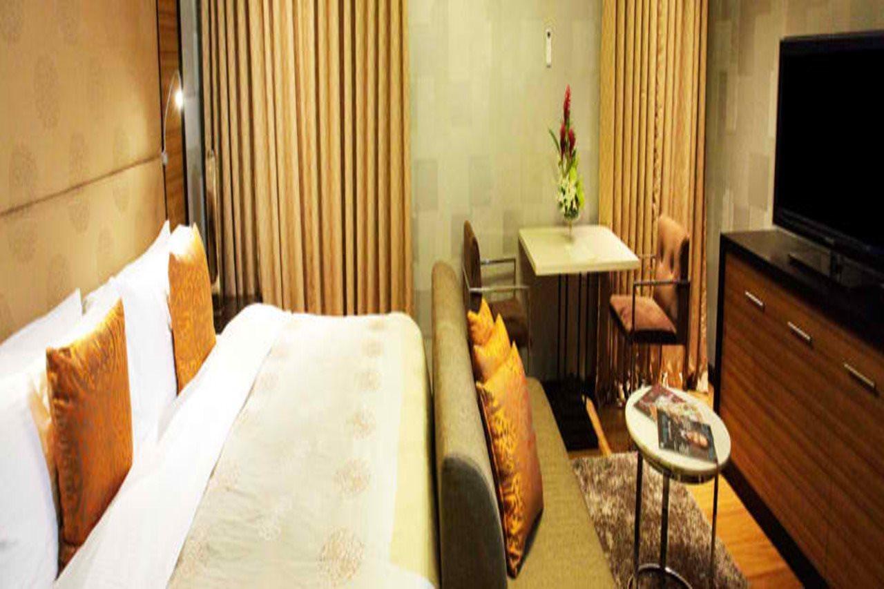 The Royal Mandaya Hotel Davao City Eksteriør bilde