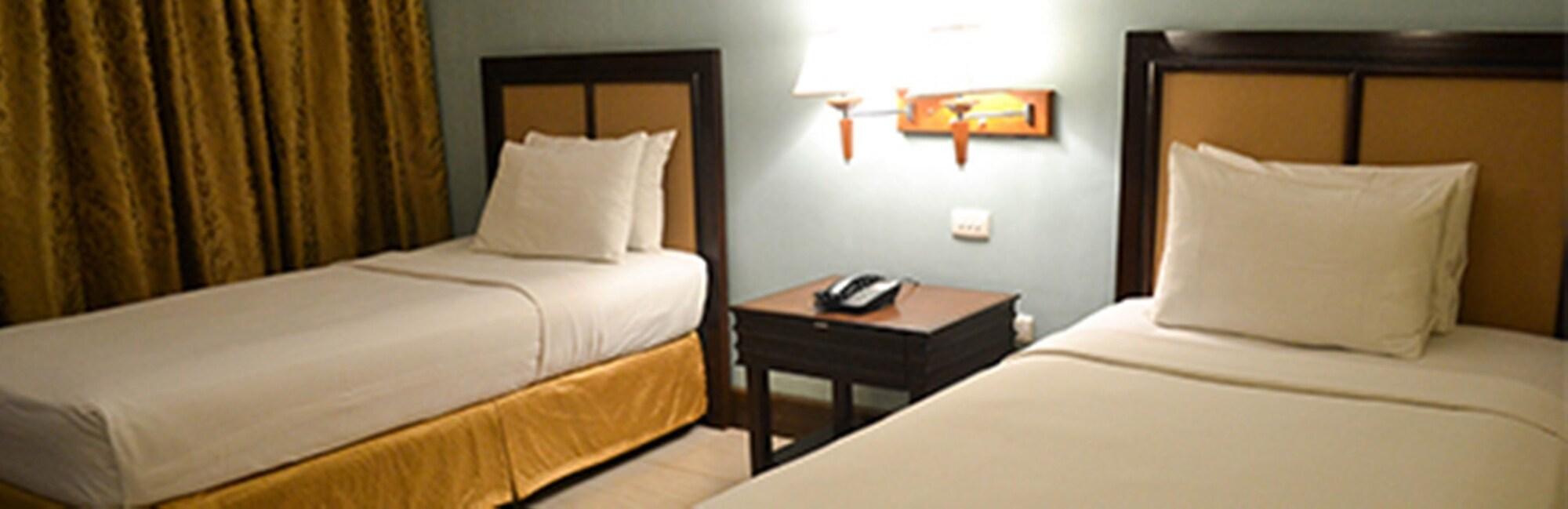 The Royal Mandaya Hotel Davao City Eksteriør bilde