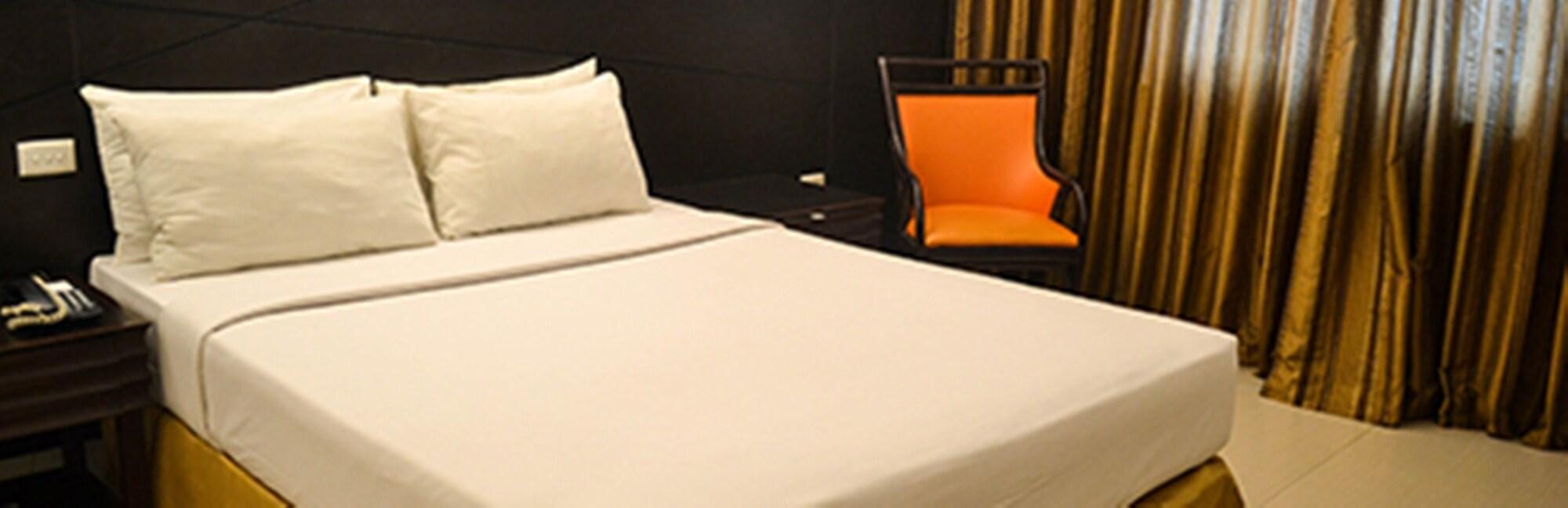 The Royal Mandaya Hotel Davao City Eksteriør bilde