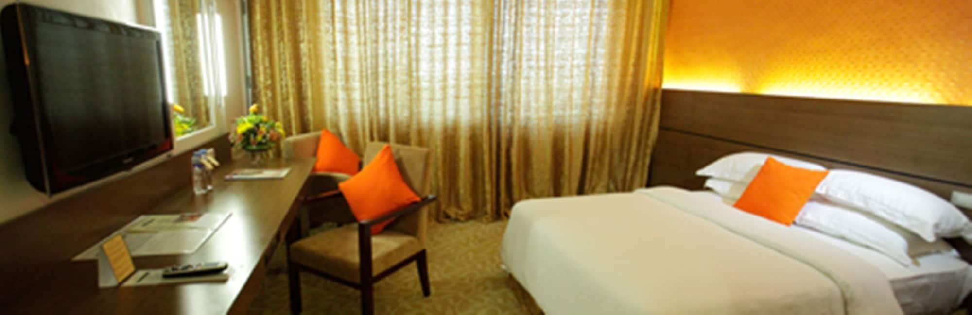 The Royal Mandaya Hotel Davao City Eksteriør bilde