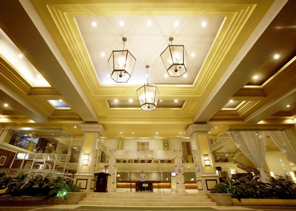 The Royal Mandaya Hotel Davao City Eksteriør bilde
