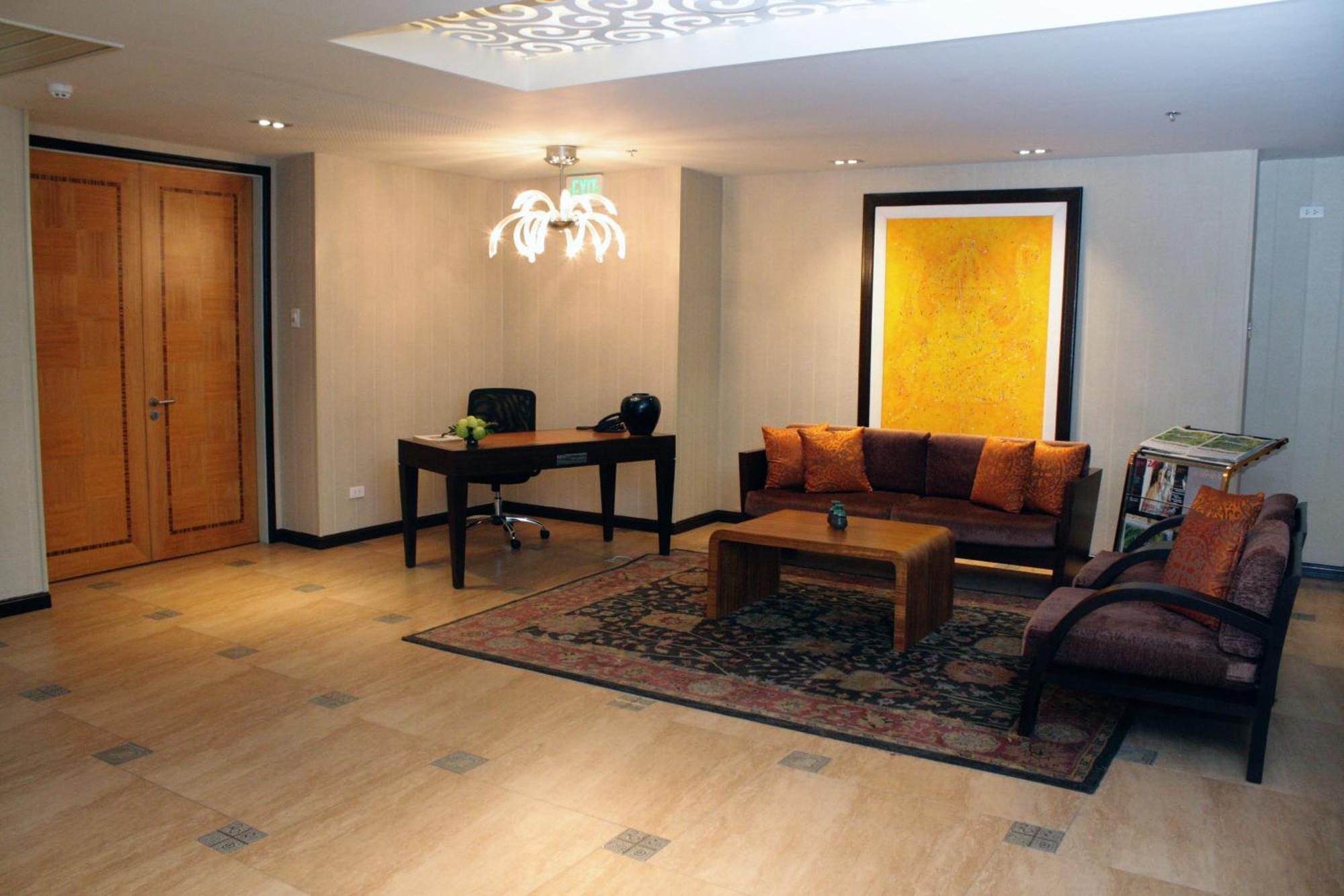 The Royal Mandaya Hotel Davao City Eksteriør bilde