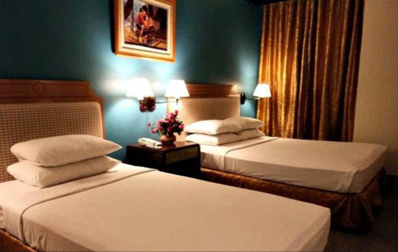 The Royal Mandaya Hotel Davao City Eksteriør bilde