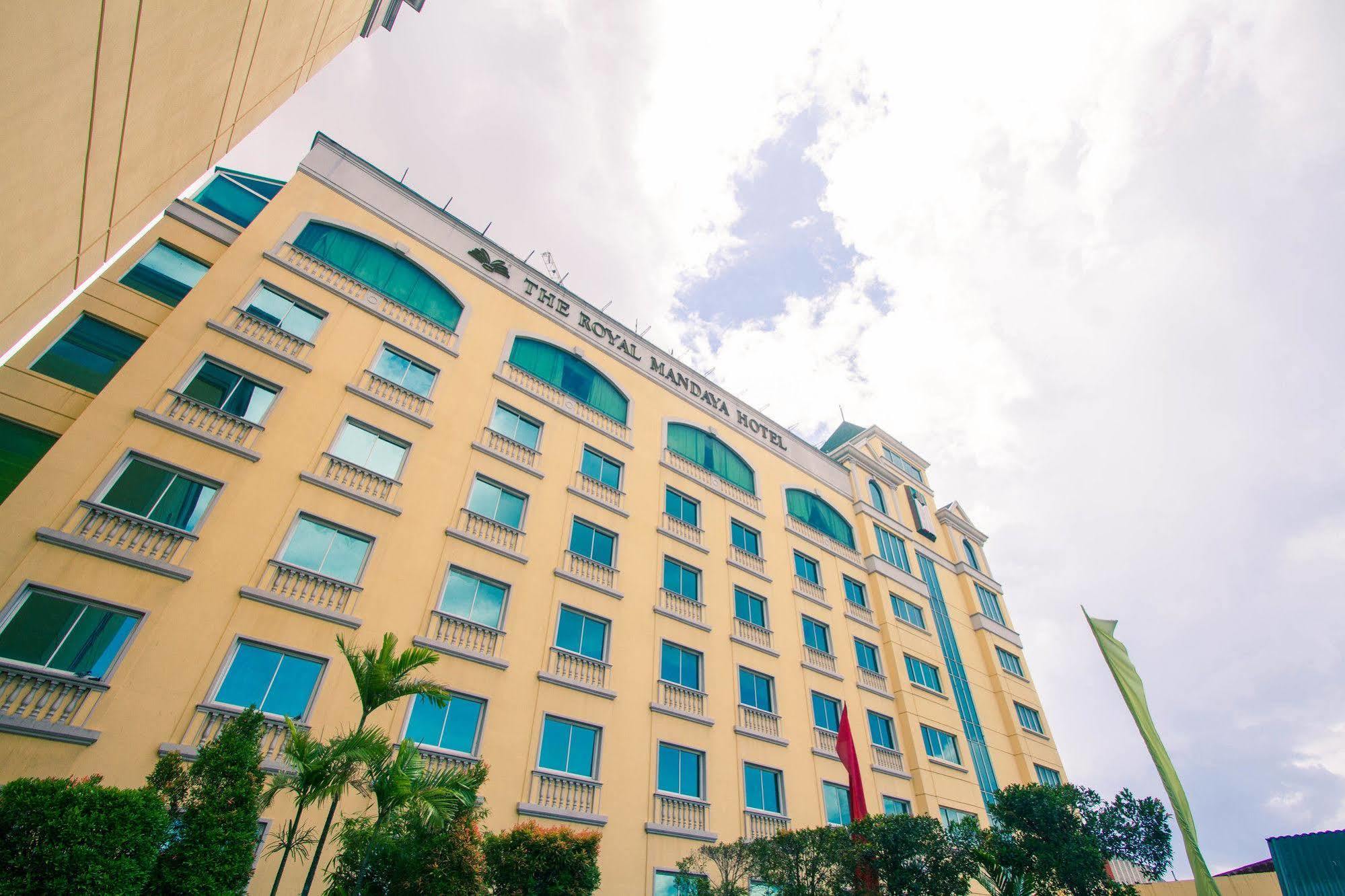 The Royal Mandaya Hotel Davao City Eksteriør bilde