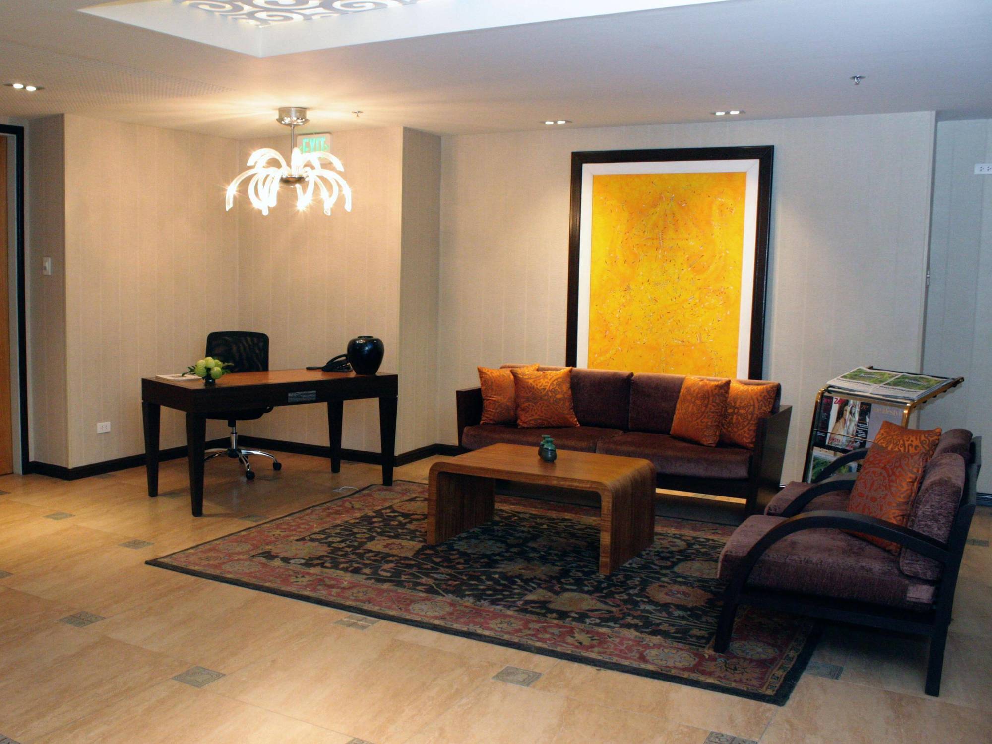 The Royal Mandaya Hotel Davao City Eksteriør bilde