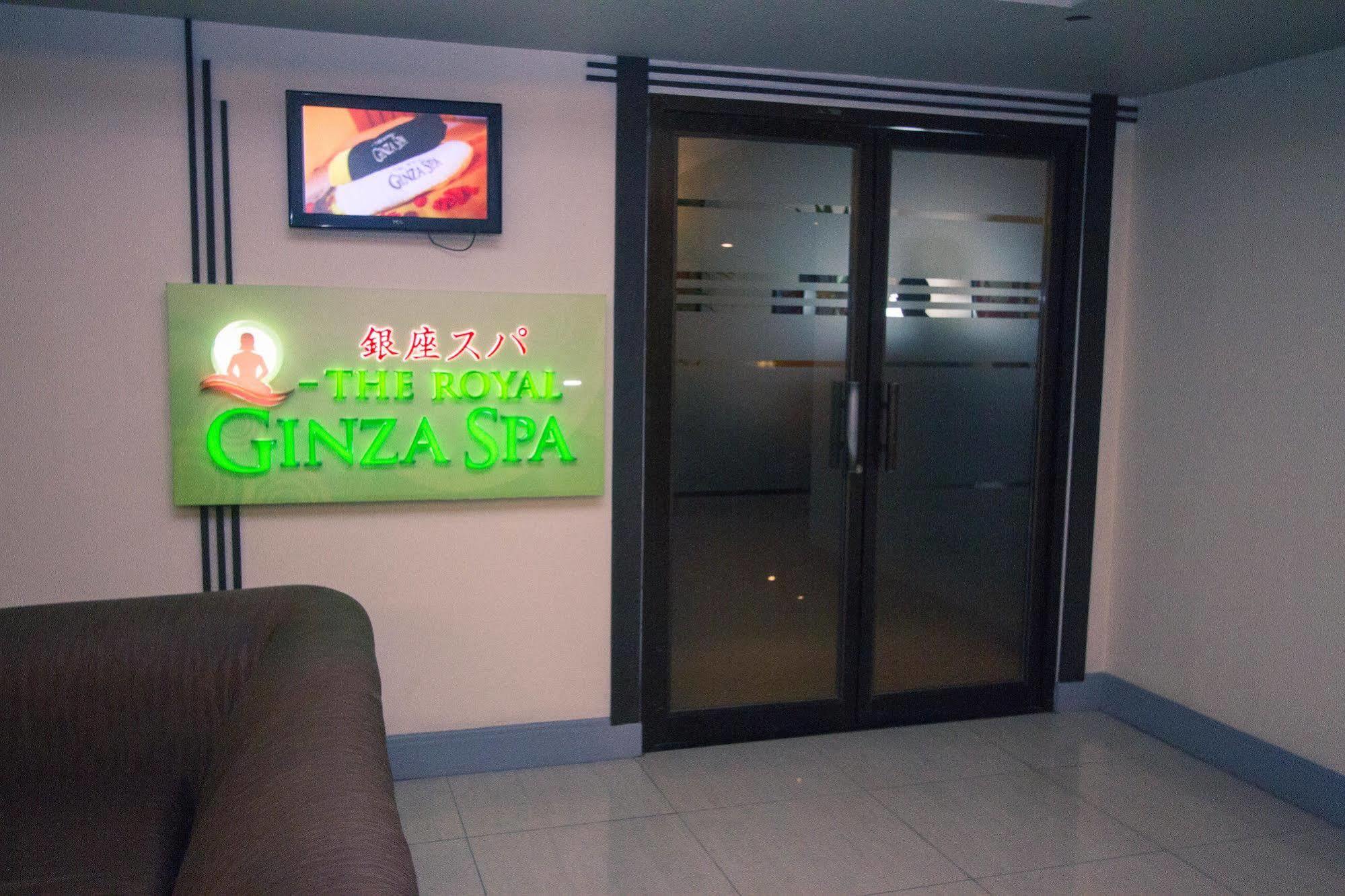 The Royal Mandaya Hotel Davao City Eksteriør bilde