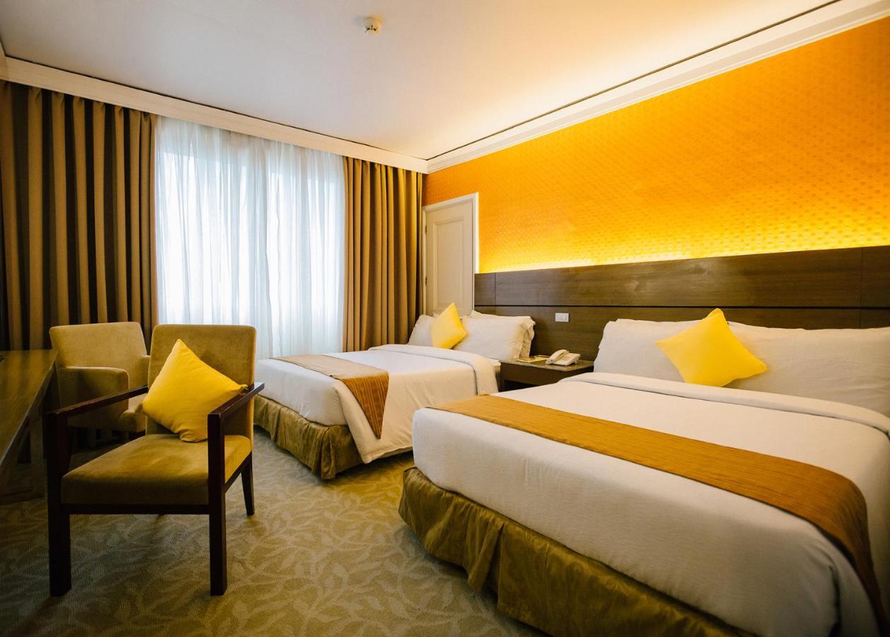 The Royal Mandaya Hotel Davao City Eksteriør bilde