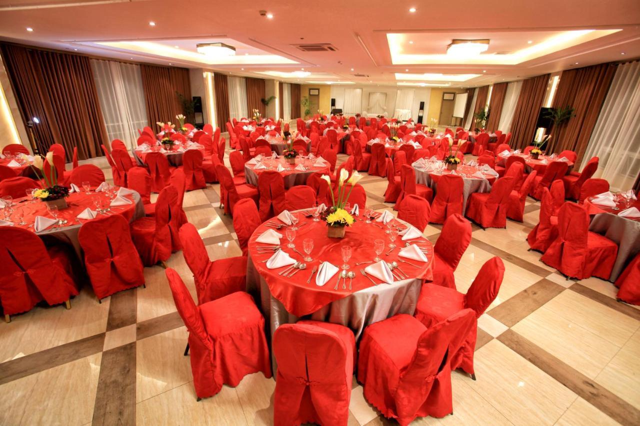 The Royal Mandaya Hotel Davao City Eksteriør bilde